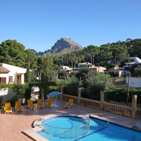 Apartmán Pinos Altos 13 Cala de Sant Vicenc Exteriér fotografie