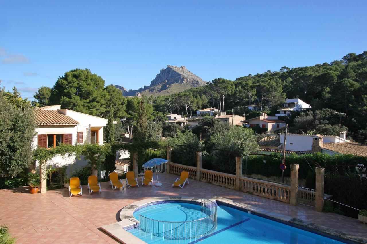 Apartmán Pinos Altos 13 Cala de Sant Vicenc Exteriér fotografie