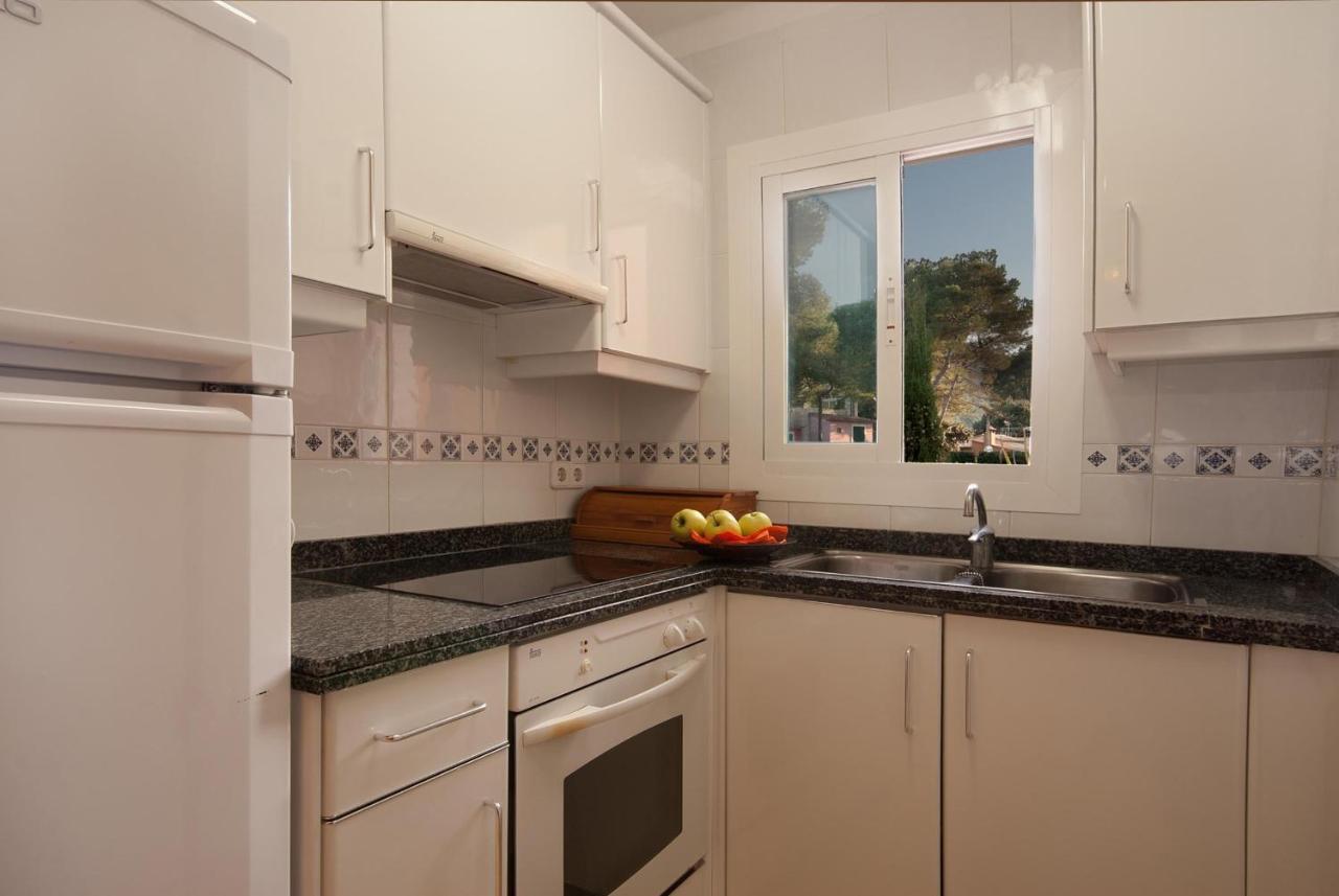 Apartmán Pinos Altos 13 Cala de Sant Vicenc Exteriér fotografie