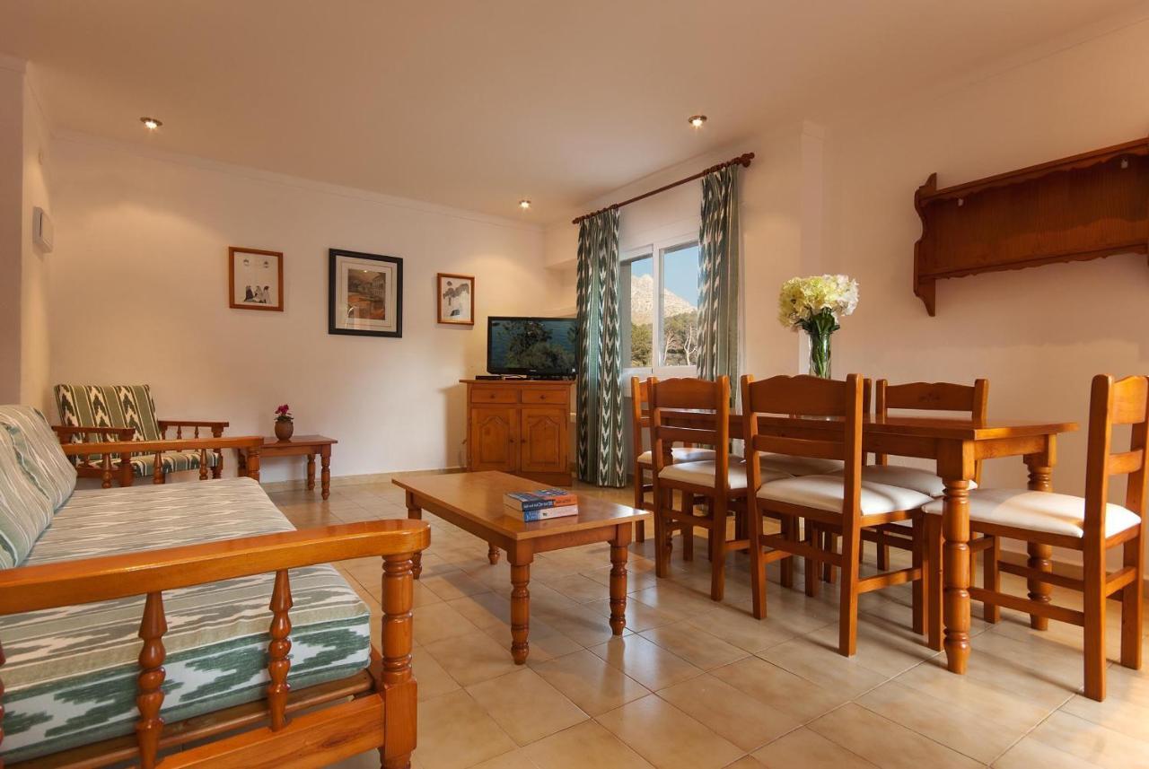 Apartmán Pinos Altos 13 Cala de Sant Vicenc Exteriér fotografie