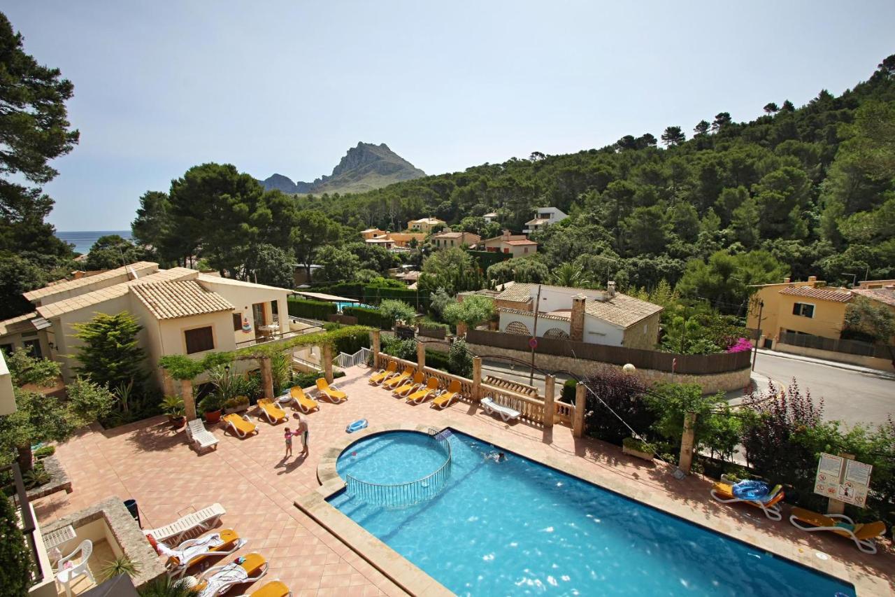 Apartmán Pinos Altos 13 Cala de Sant Vicenc Exteriér fotografie