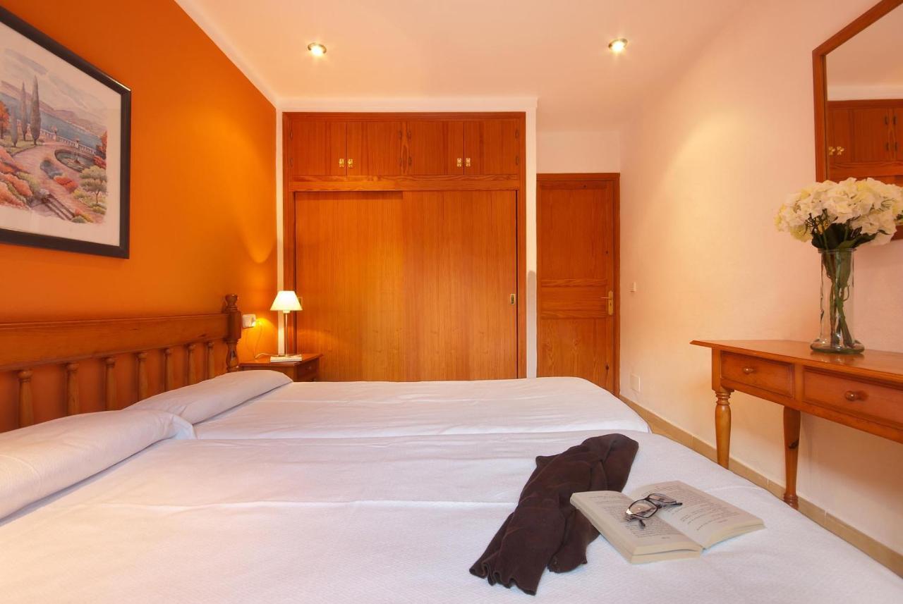 Apartmán Pinos Altos 13 Cala de Sant Vicenc Exteriér fotografie