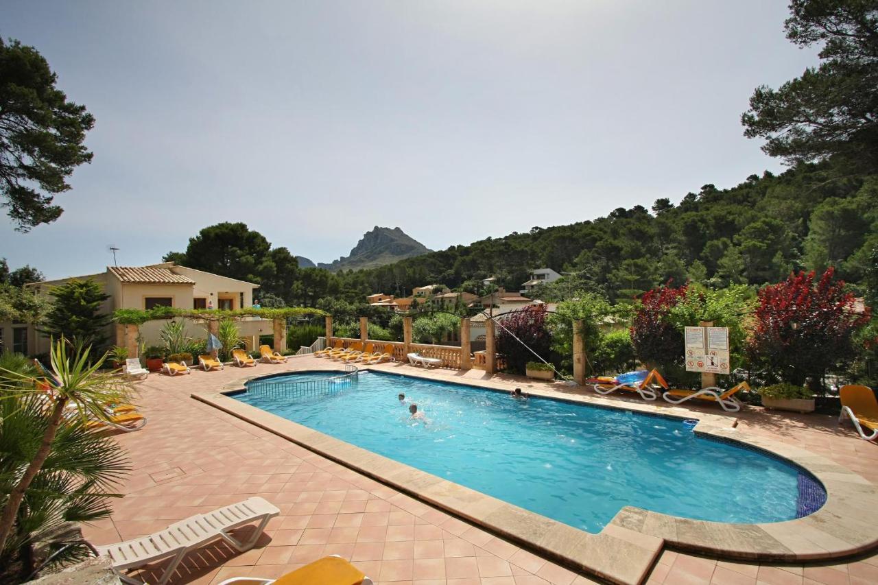 Apartmán Pinos Altos 13 Cala de Sant Vicenc Exteriér fotografie