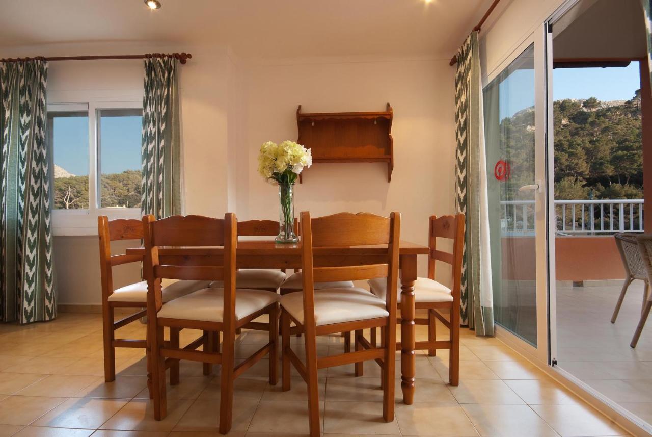 Apartmán Pinos Altos 13 Cala de Sant Vicenc Exteriér fotografie
