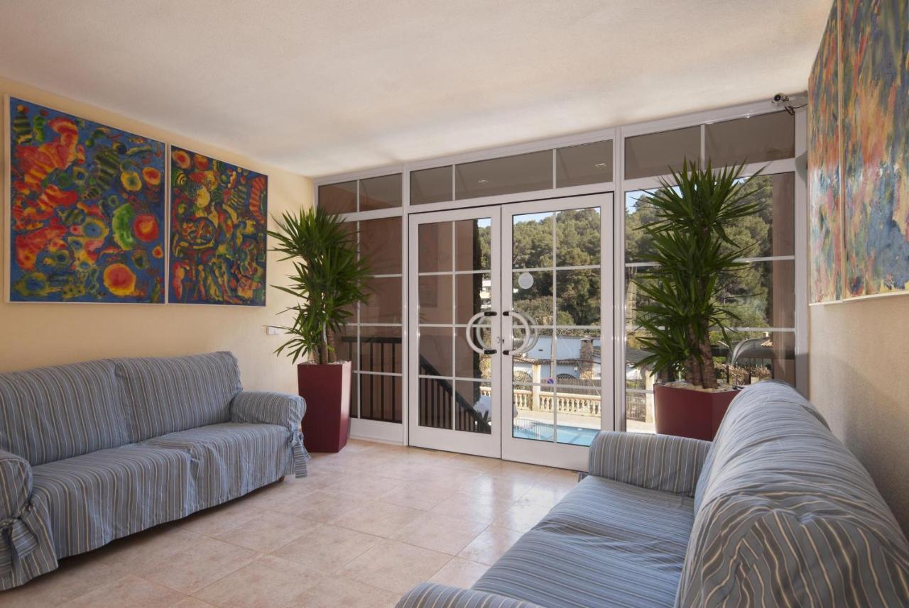 Apartmán Pinos Altos 13 Cala de Sant Vicenc Exteriér fotografie
