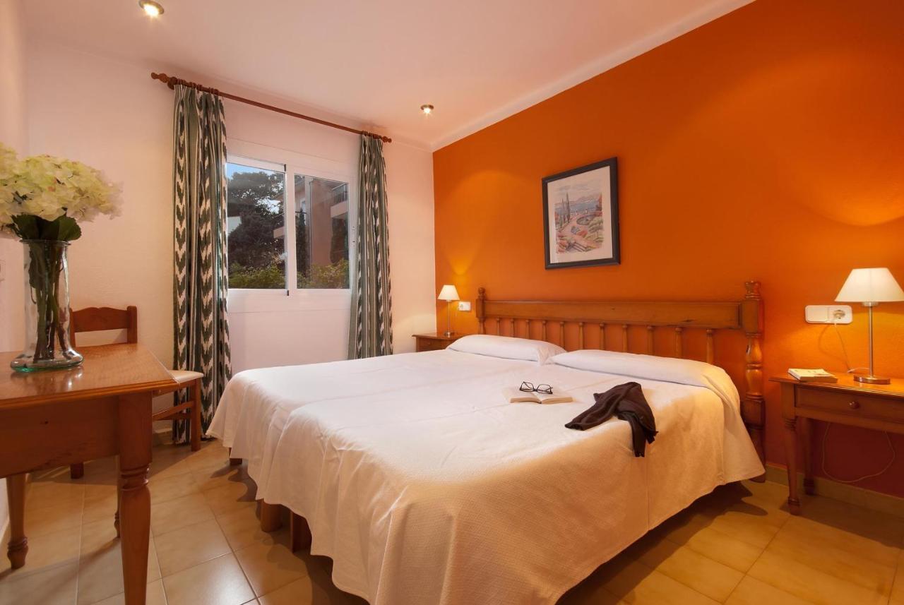 Apartmán Pinos Altos 13 Cala de Sant Vicenc Exteriér fotografie