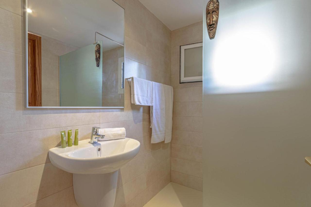 Apartmán Pinos Altos 13 Cala de Sant Vicenc Exteriér fotografie